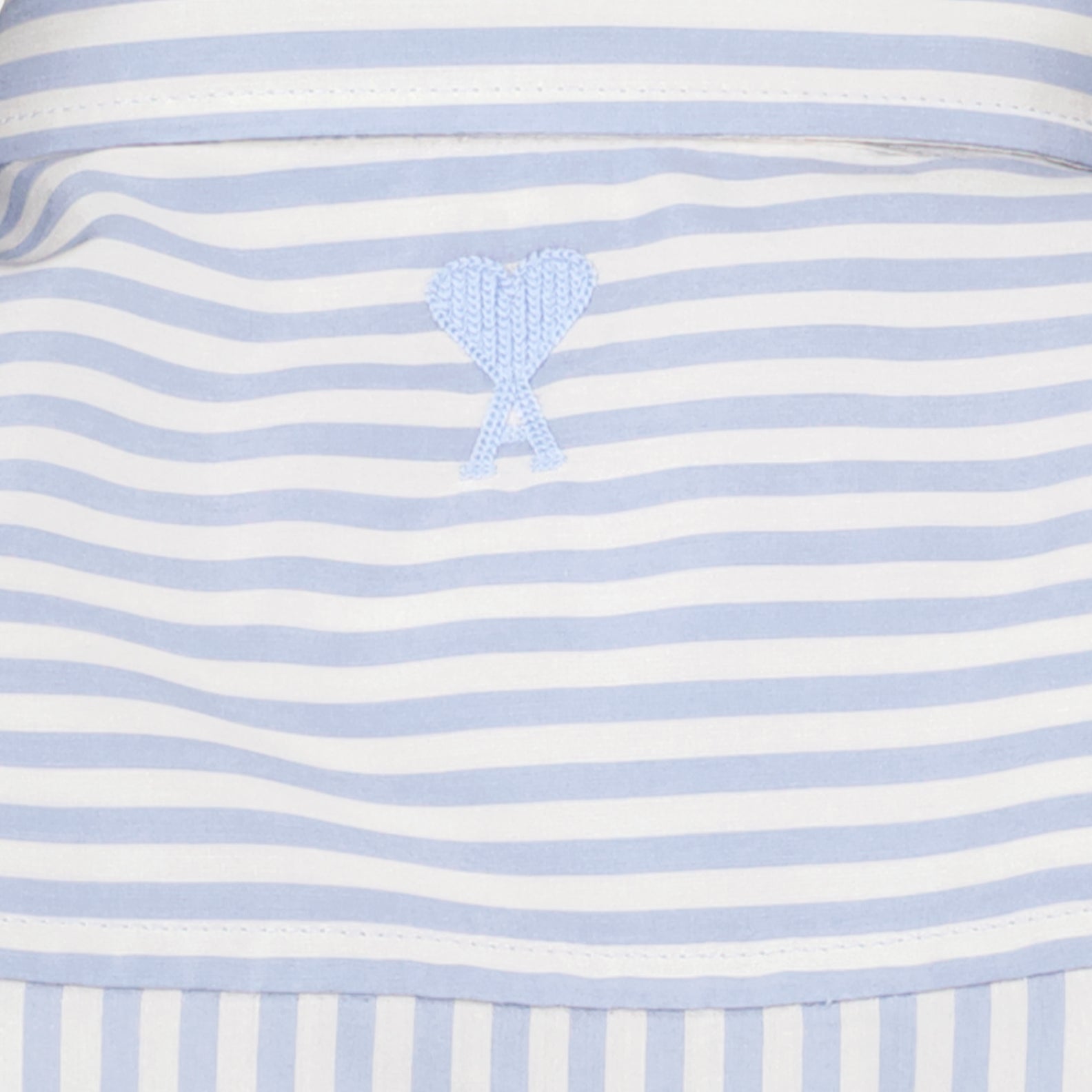 Shirts Striped shirt Ami PARIS Blue Man