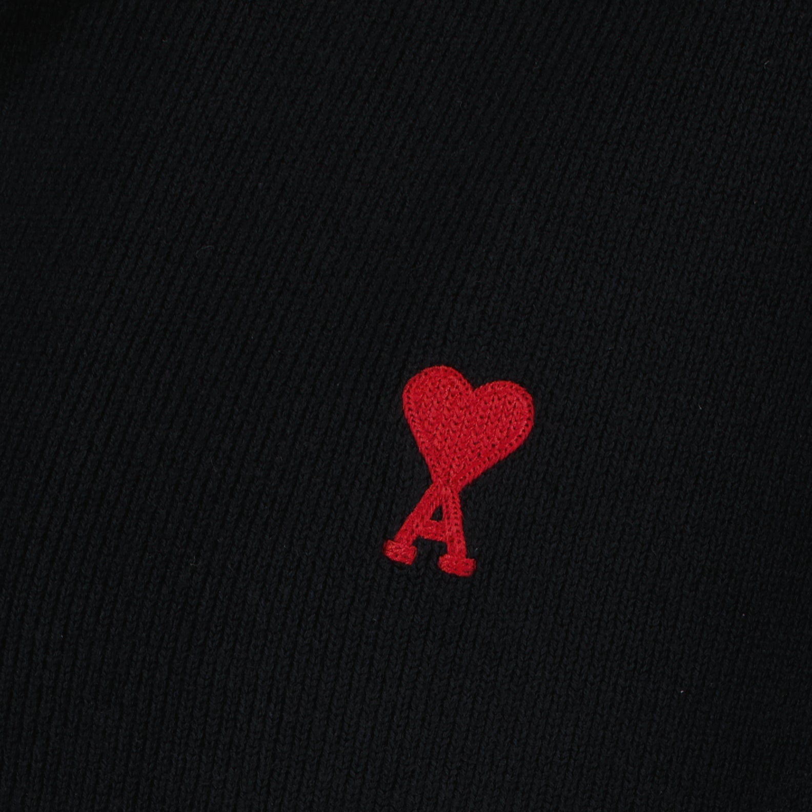 Polos Polo Ami de Coeur Ami PARIS Preto Unissex
