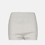 Shorts Mini short côtelé Ami PARIS Gris Femme