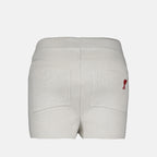 Shorts Mini short côtelé Ami PARIS Gris Femme