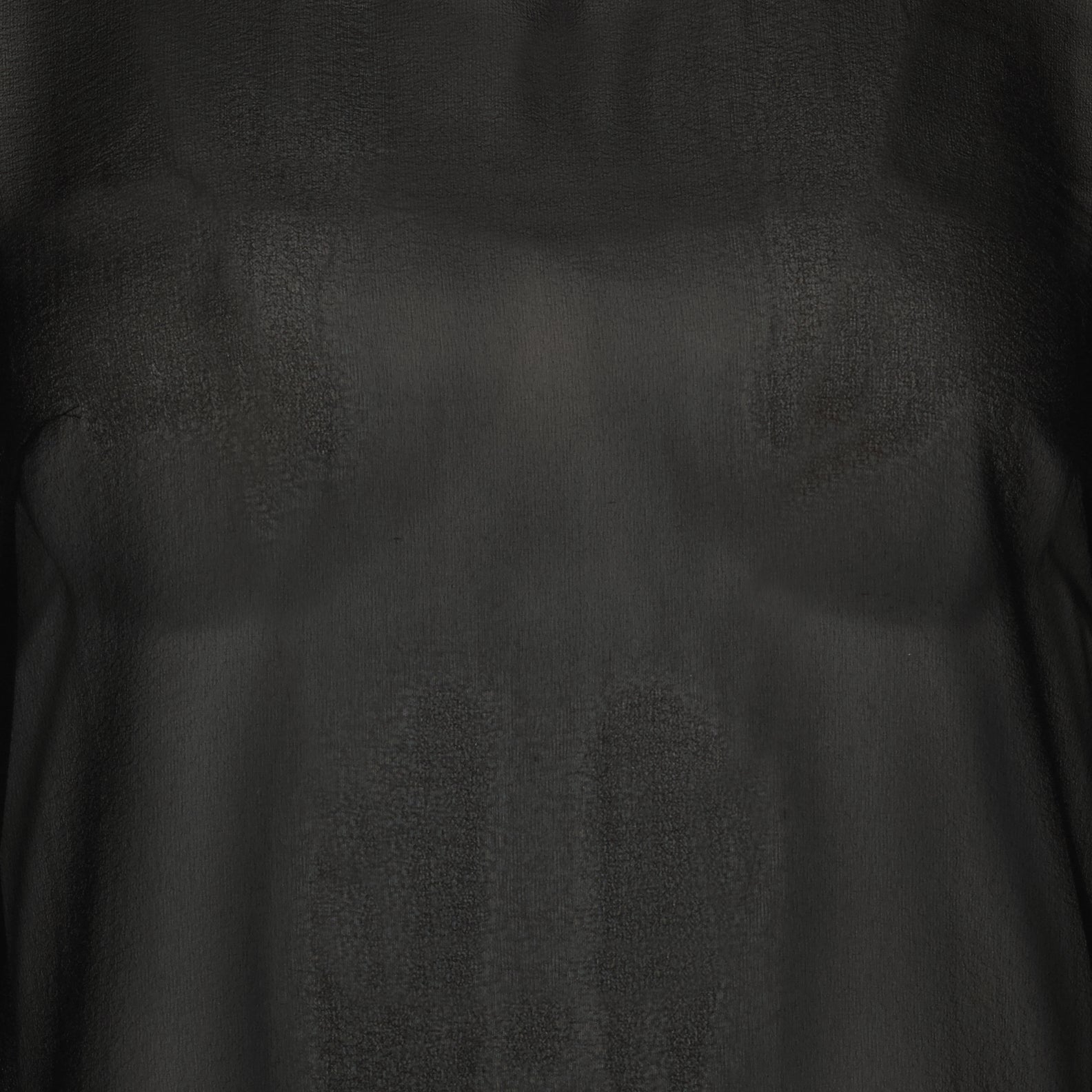 Tops Top de Seda Ami PARIS Negro Femme