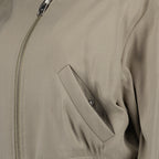 Vestes Bomber en laine Ami PARIS Beige Femme