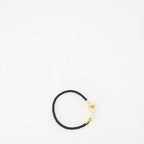 Joias Bracelet Ami de Coeur Ami PARIS Preto Unissex