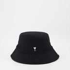 Chapeaux, casquettes et bonnets Bob Ami de Coeur Ami PARIS Noir Unisexe