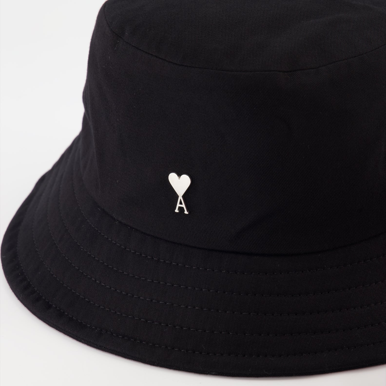 Chapeaux, casquettes et bonnets Bob Ami de Coeur Ami PARIS Noir Unisexe