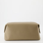 Pouches Friend of Heart pouch Ami PARIS Beige Unisex