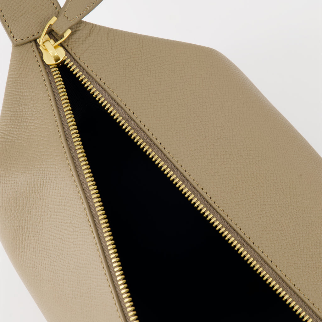 Pouches Friend of Heart pouch Ami PARIS Beige Unisex