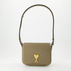 핸드백 및 숄더백 Sac Paris Paris Ami PARIS 베이지 남여공용