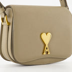 핸드백 및 숄더백 Sac Paris Paris Ami PARIS 베이지 남여공용