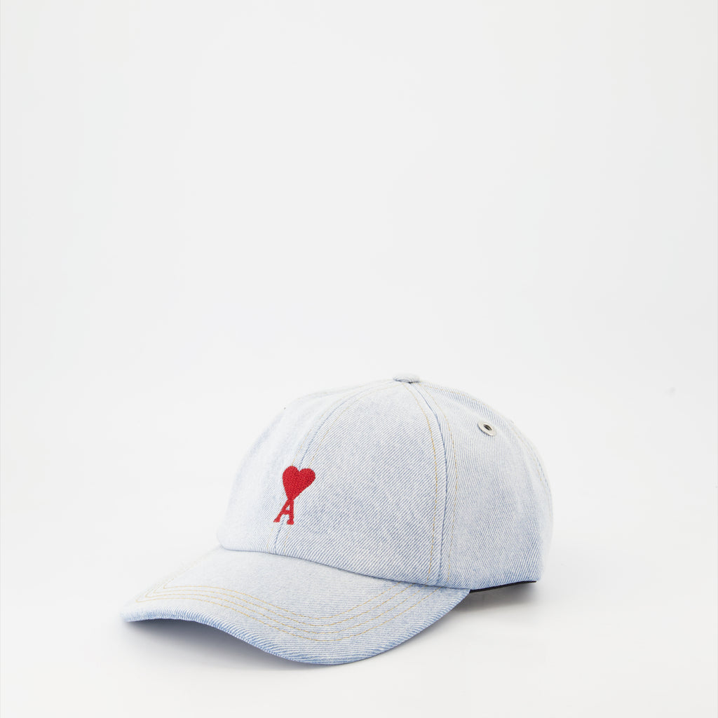 Hats, caps and beanies Friend of Heart Cap Ami PARIS Blue Unisex