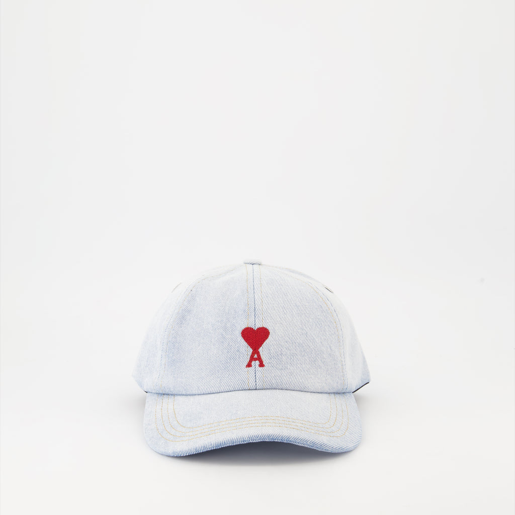 Hats, caps and beanies Friend of Heart Cap Ami PARIS Blue Unisex