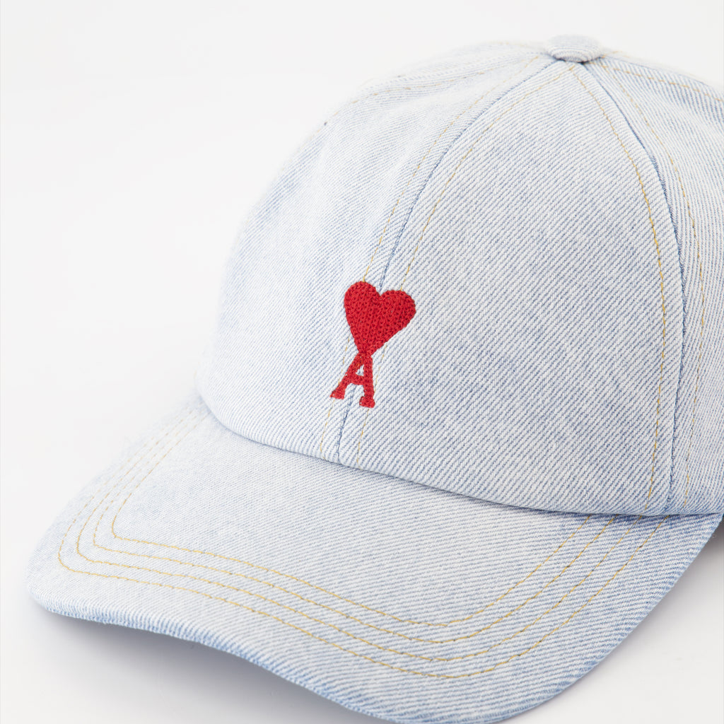 Hats, caps and beanies Friend of Heart Cap Ami PARIS Blue Unisex