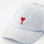 Hats, caps and beanies Friend of Heart Cap Ami PARIS Blue Unisex