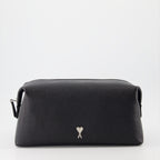 Pochettes Pochette Ami de Coeur Ami PARIS Noir Unisexe