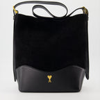 핸드백 및 숄더백 Sac Paname Paname Ami PARIS 검은색 남여공용