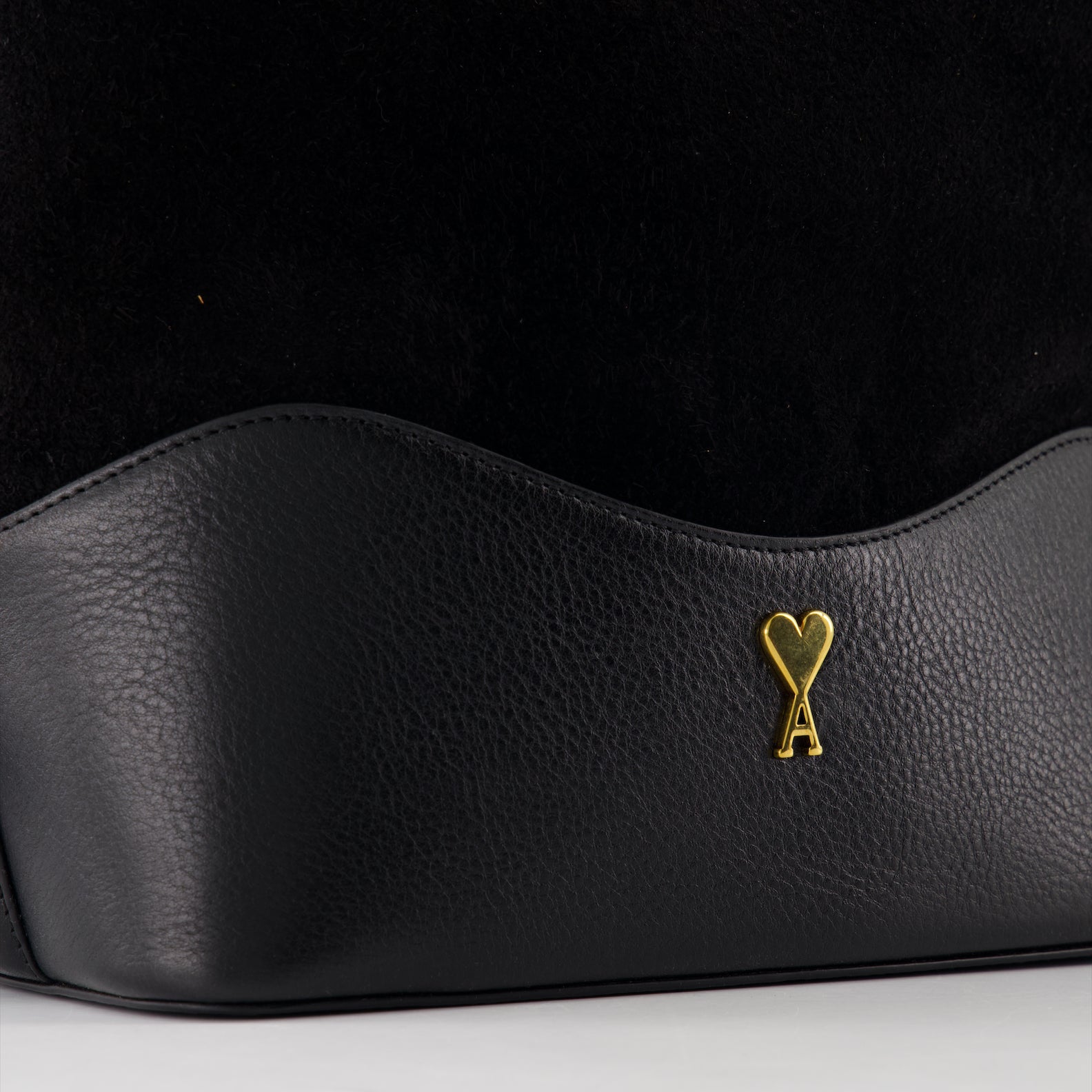 핸드백 및 숄더백 Sac Paname Paname Ami PARIS 검은색 남여공용