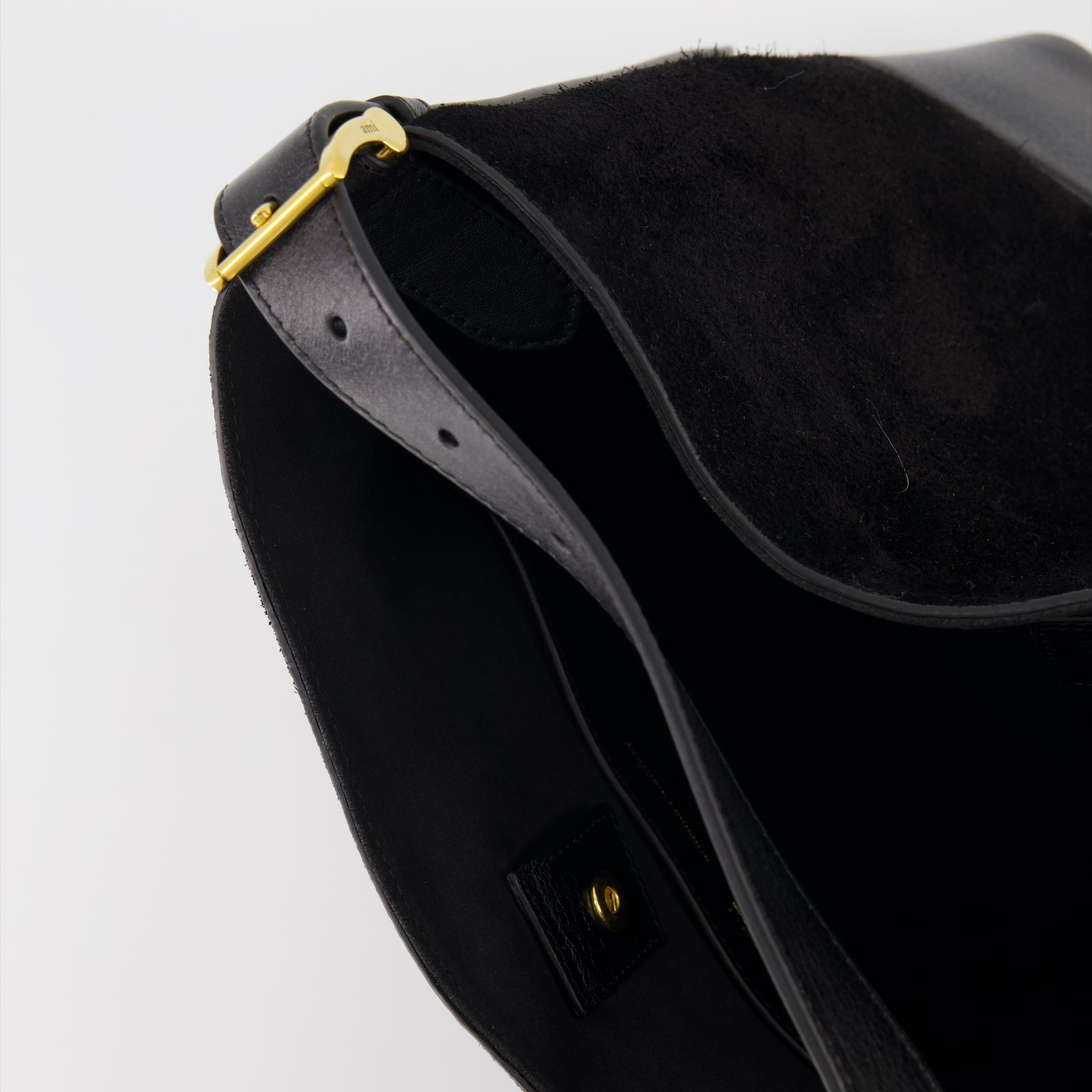 핸드백 및 숄더백 Sac Paname Paname Ami PARIS 검은색 남여공용