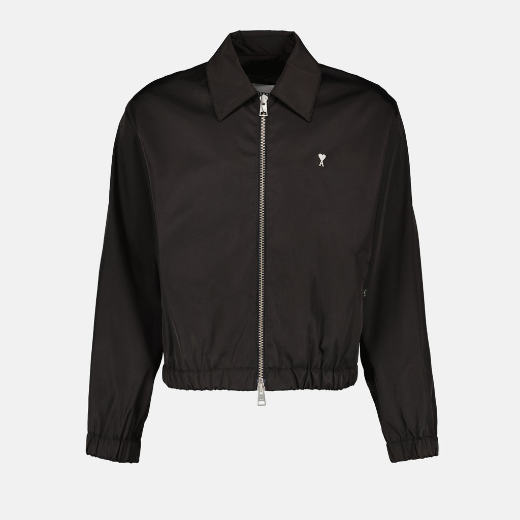 Vestes Veste Ami de Coeur Ami PARIS Noir Homme