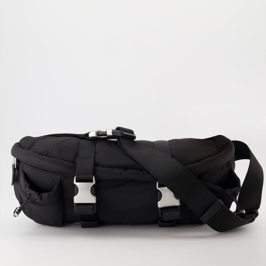 Belt bags Ami de Coeur fanny pack Ami PARIS Black Unisex