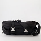 Belt bags Ami de Coeur fanny pack Ami PARIS Black Unisex