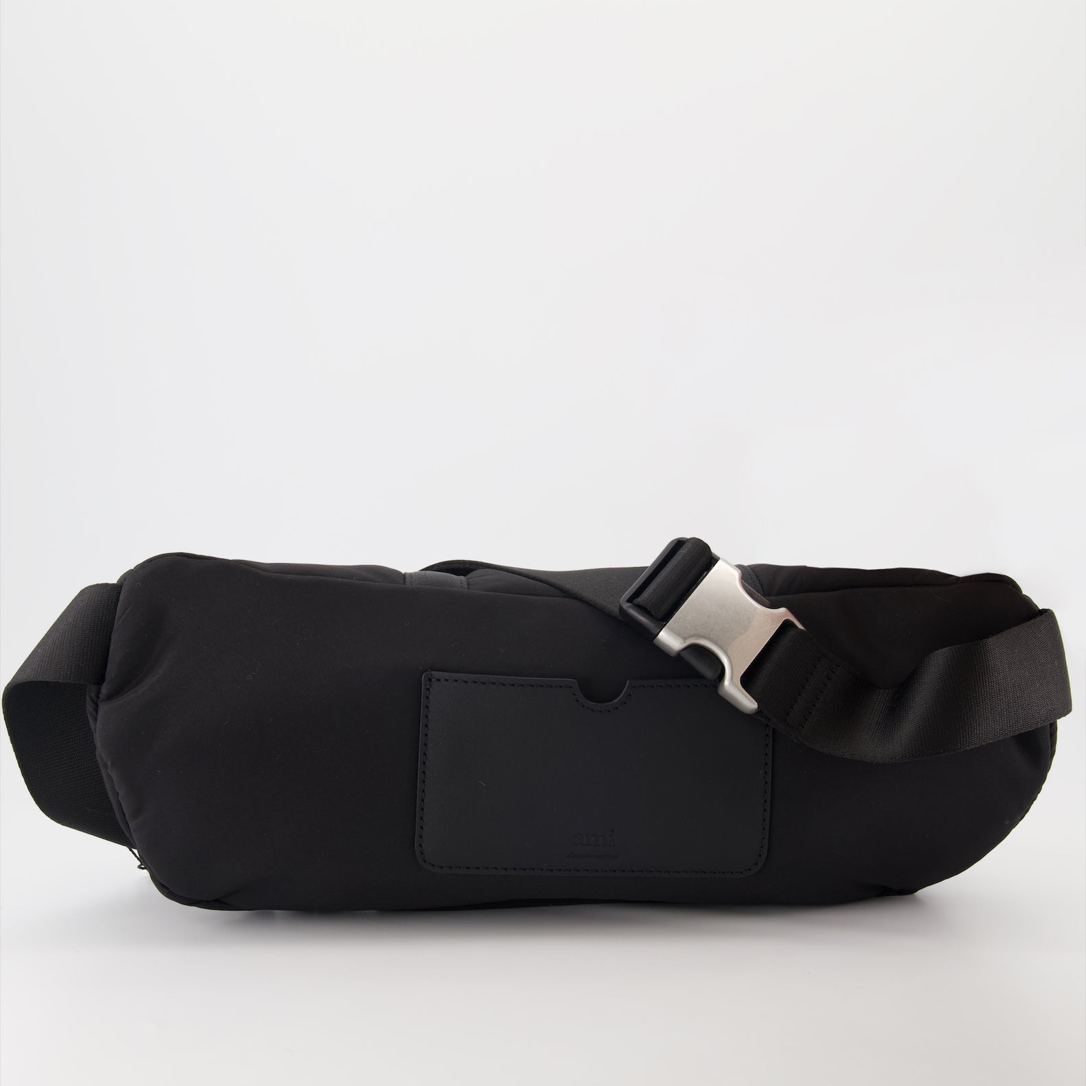 Belt bags Ami de Coeur fanny pack Ami PARIS Black Unisex