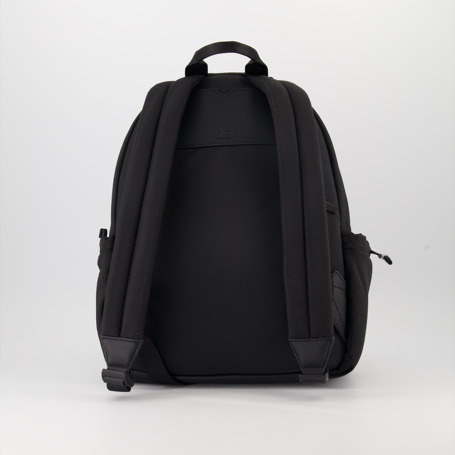 Sacs à dos Sac à dos Ami de Coeur Ami PARIS Noir Unisexe