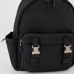 Sacs à dos Sac à dos Ami de Coeur Ami PARIS Noir Unisexe