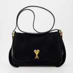 Sacs bandoulière Sac Paname Paname Ami PARIS Noir Unisexe