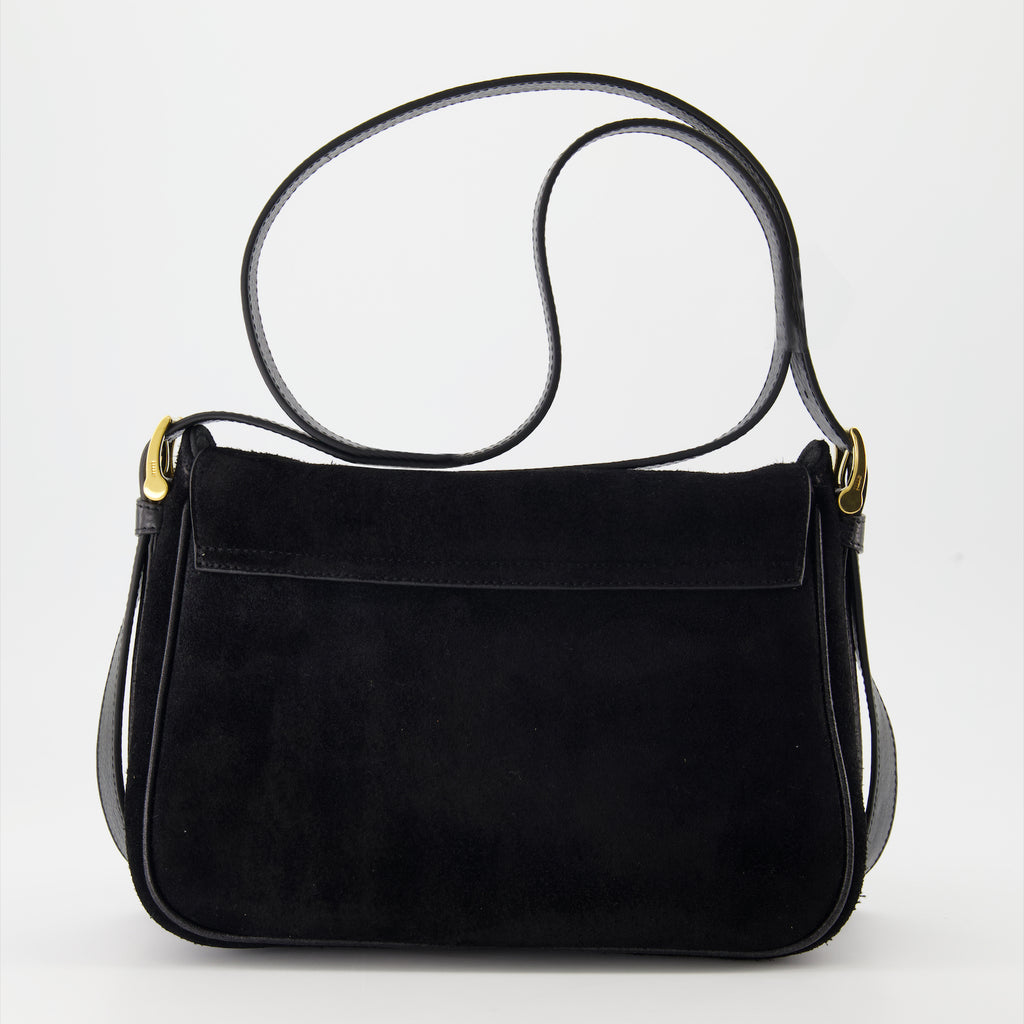 Sacs bandoulière Sac Paname Paname Ami PARIS Noir Unisexe