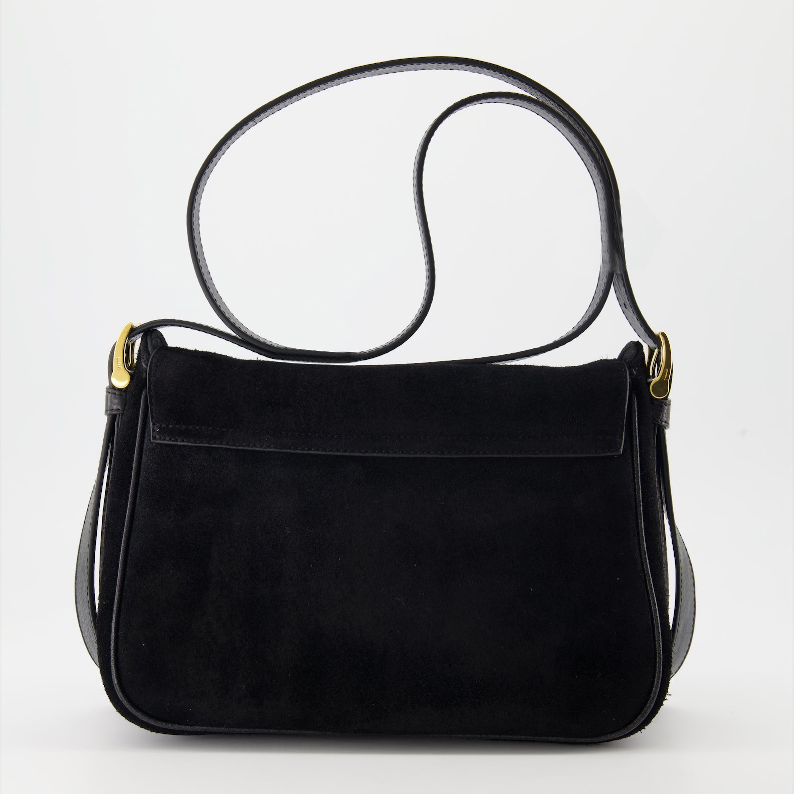 Sacs bandoulière Sac Paname Paname Ami PARIS Noir Unisexe