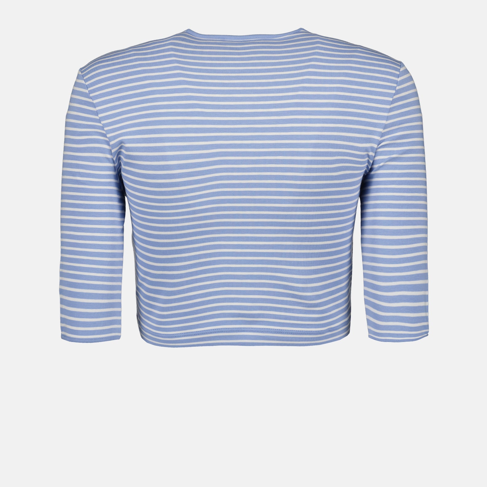 T-shirts Striped t-shirt Prada Blue Women