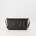 Crossbody bags 3D Camera DSL Bag Diesel Black Unisex
