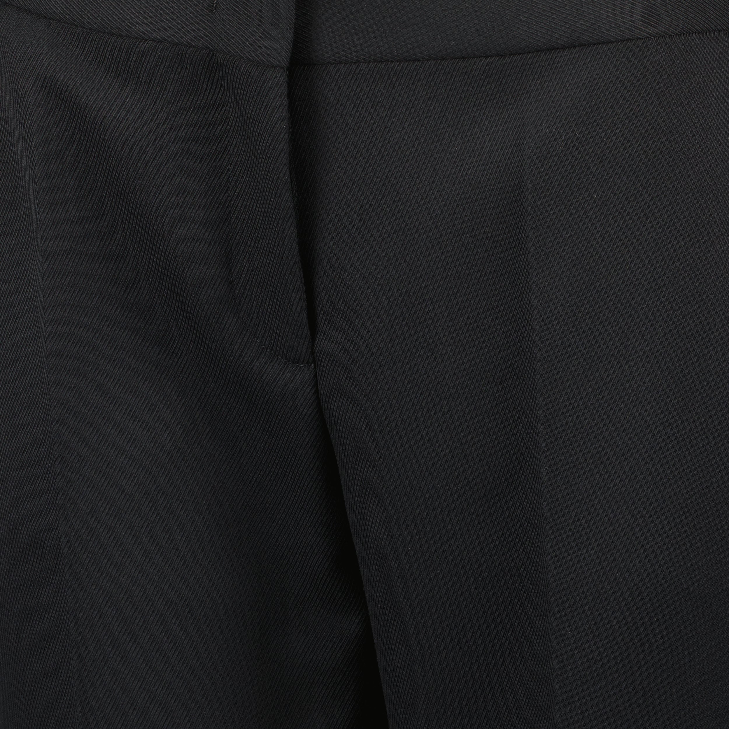 Pants Carrot Pants Moschino Black Women