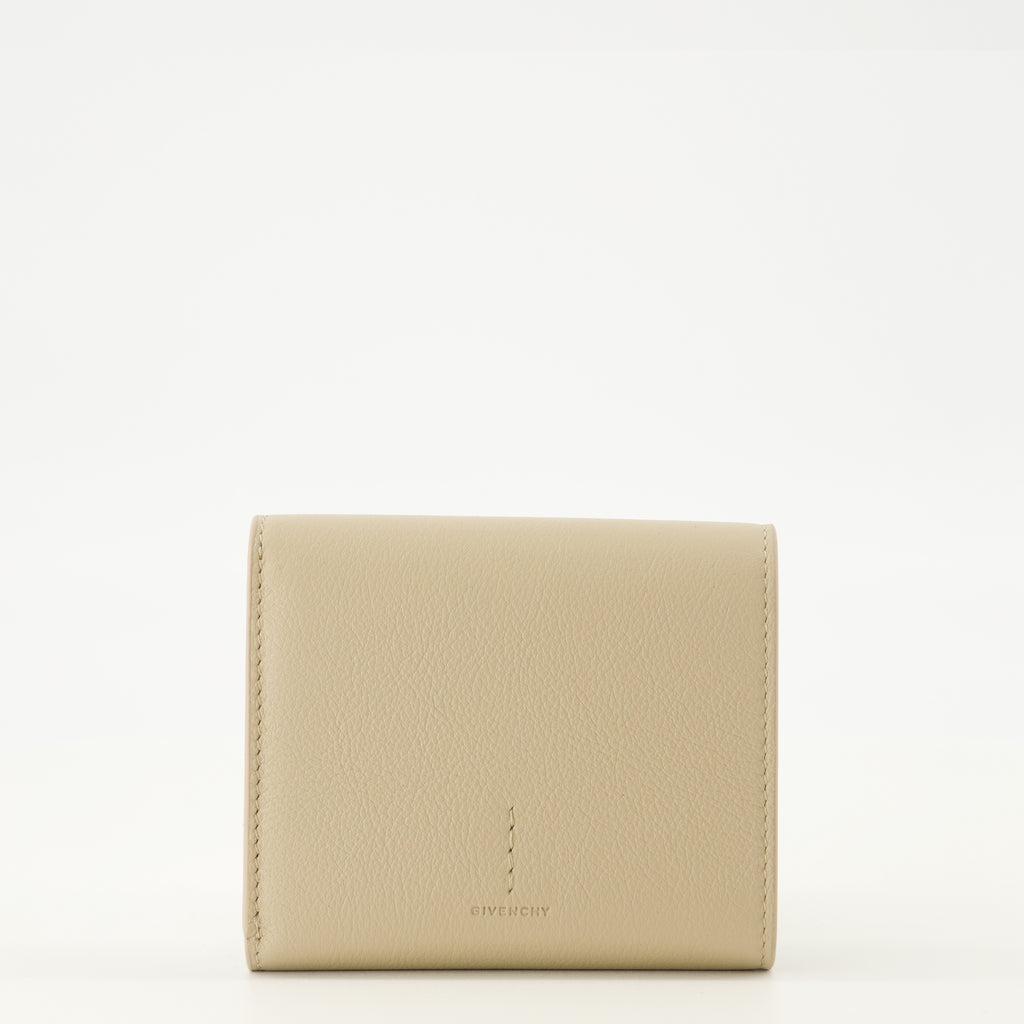 Bild der Givenchy Day Geldbörse für Frauen - Herbst-Winter 2025 - Rückansicht