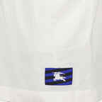 Camisetas Camiseta EKD Rider Burberry Blanco Homme