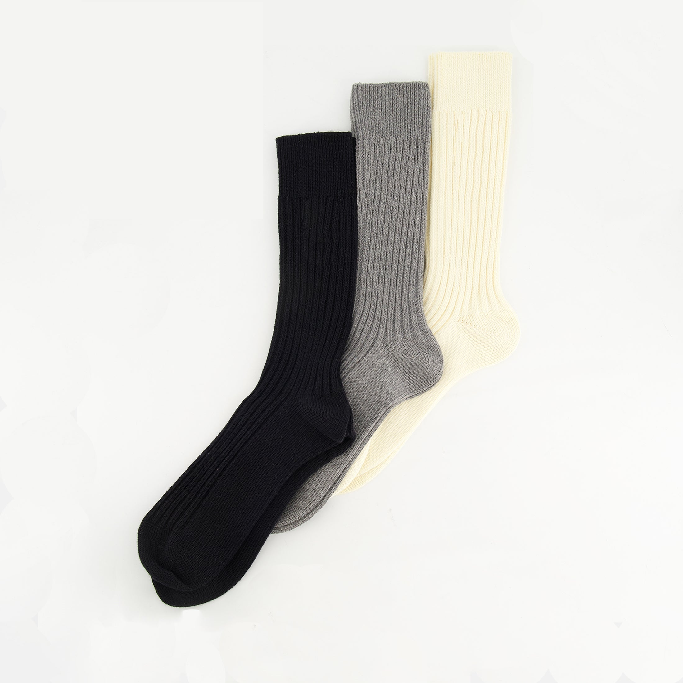 Sous-vêtements et homewear Chaussettes AMI de coeur Ami PARIS Beige Unisexe
