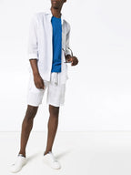 T-shirts T-shirt OB-T Orlebar Brown Dark blue Man