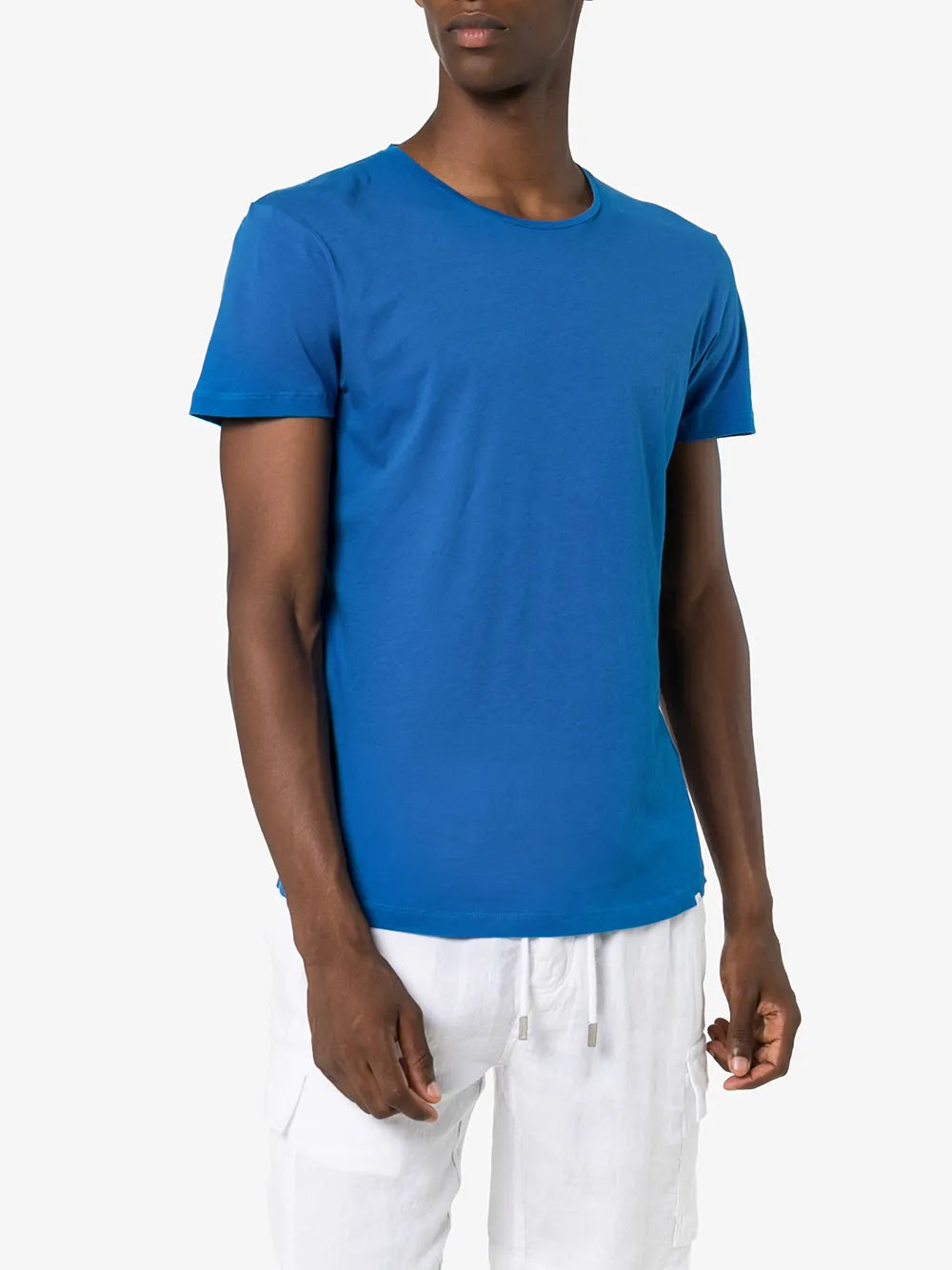 T-shirts T-shirt OB-T Orlebar Brown Bleu foncé Homme