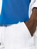 T-shirts T-shirt OB-T Orlebar Brown Dark blue Man