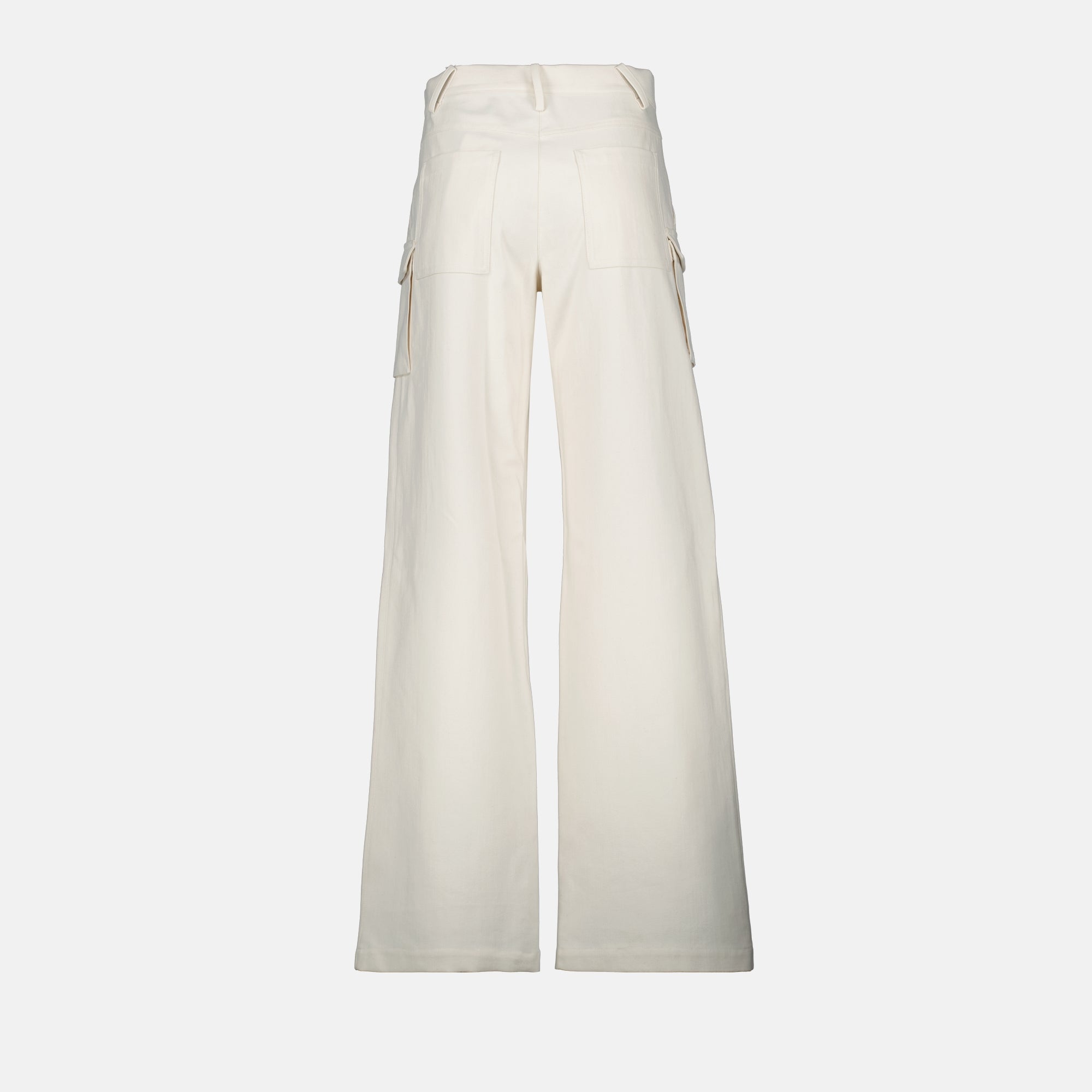 Pants Polina Cargo Pants Iro White Femme