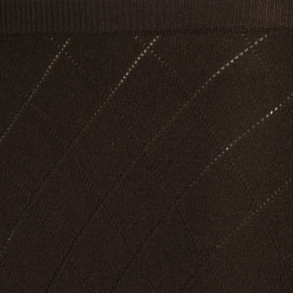 Image de l'article Jupe en laine de la marque Prada pour Femme - Saison Automne-Hiver 2025 - Vue détaillée_2