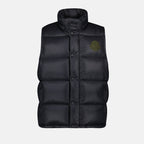 Coats Cyclone 2-in-1 Down Jacket Moncler Gray Homme