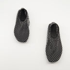 Imagen de las Ballerinas Minette Flat de la marca Christopher Esber para Mujer - Temporada Otoño-Inverno 2025 - Vista superior de un par de zapatos