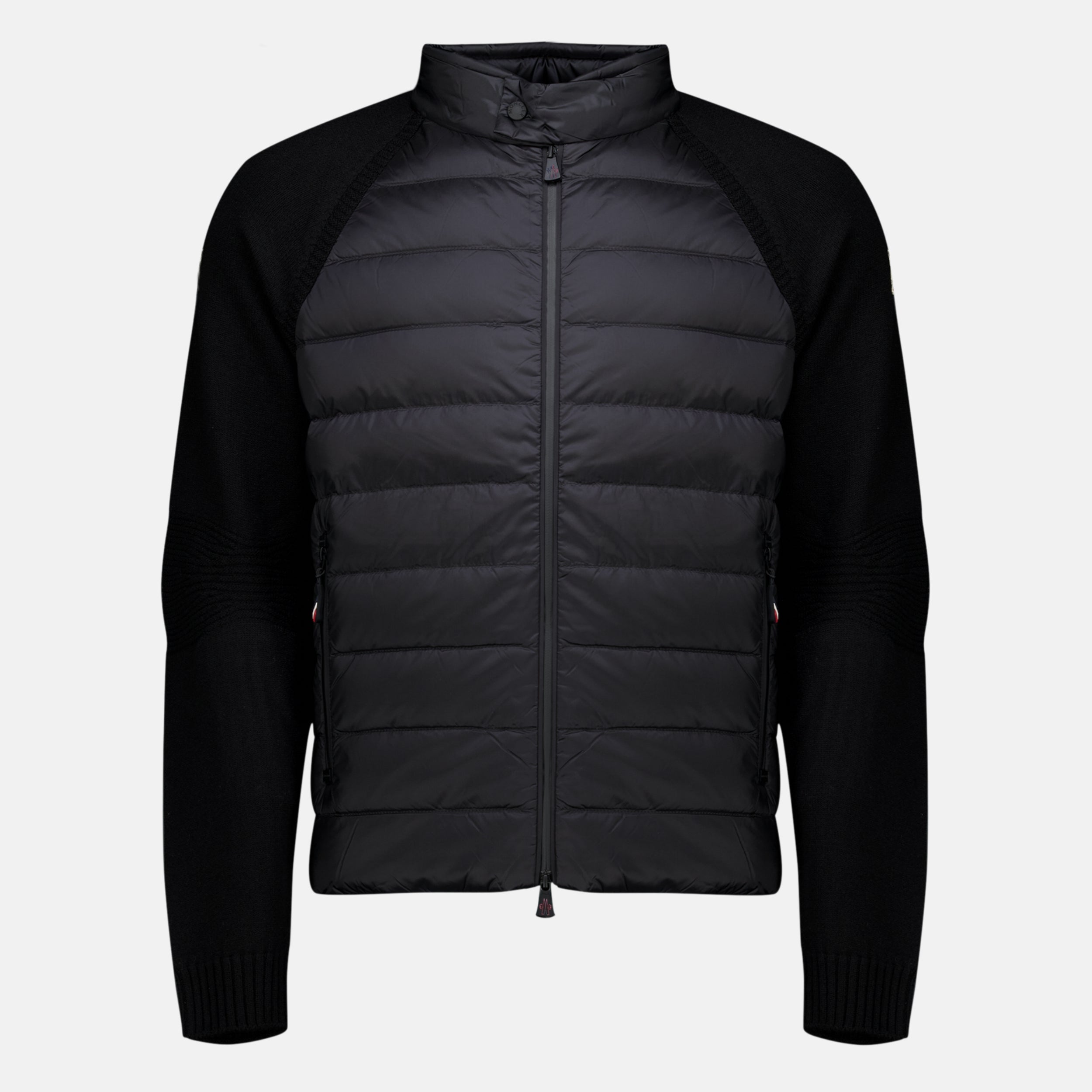 Zippered Jacket Ami Alexandre Mattiussi AMI Paris - Men – myCompañero