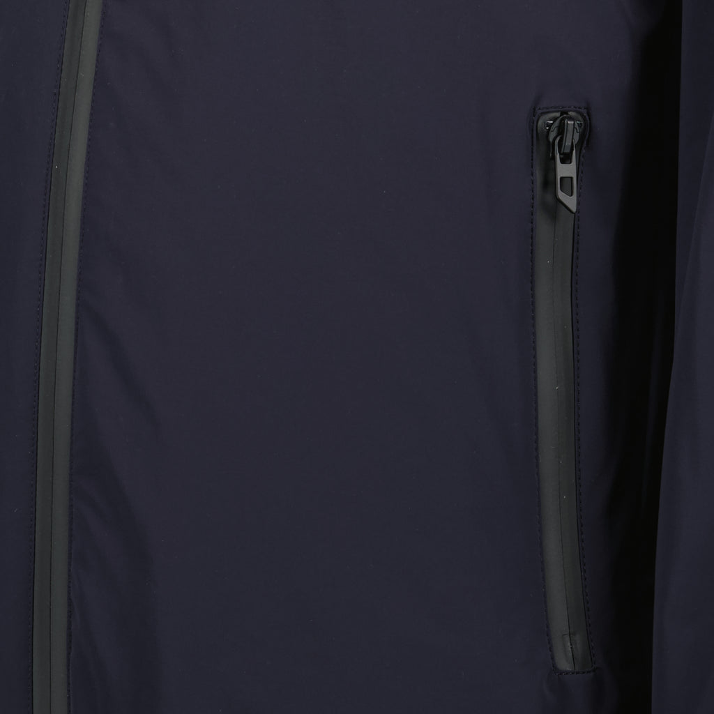 Image de l'article Veste J-Domnall-Ny en nylon de la marque Diesel pour Homme - Saison Automne-Hiver 2025 - Vue détaillée_1