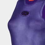 Robes Robe courte M-Caddix Diesel Violet Femme