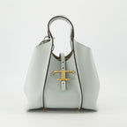 Sacs cabas Sac cabas T Timeless Tod's Bleu Femme