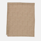 Écharpes, foulards et gants Écharpe FF Fendi Beige Homme