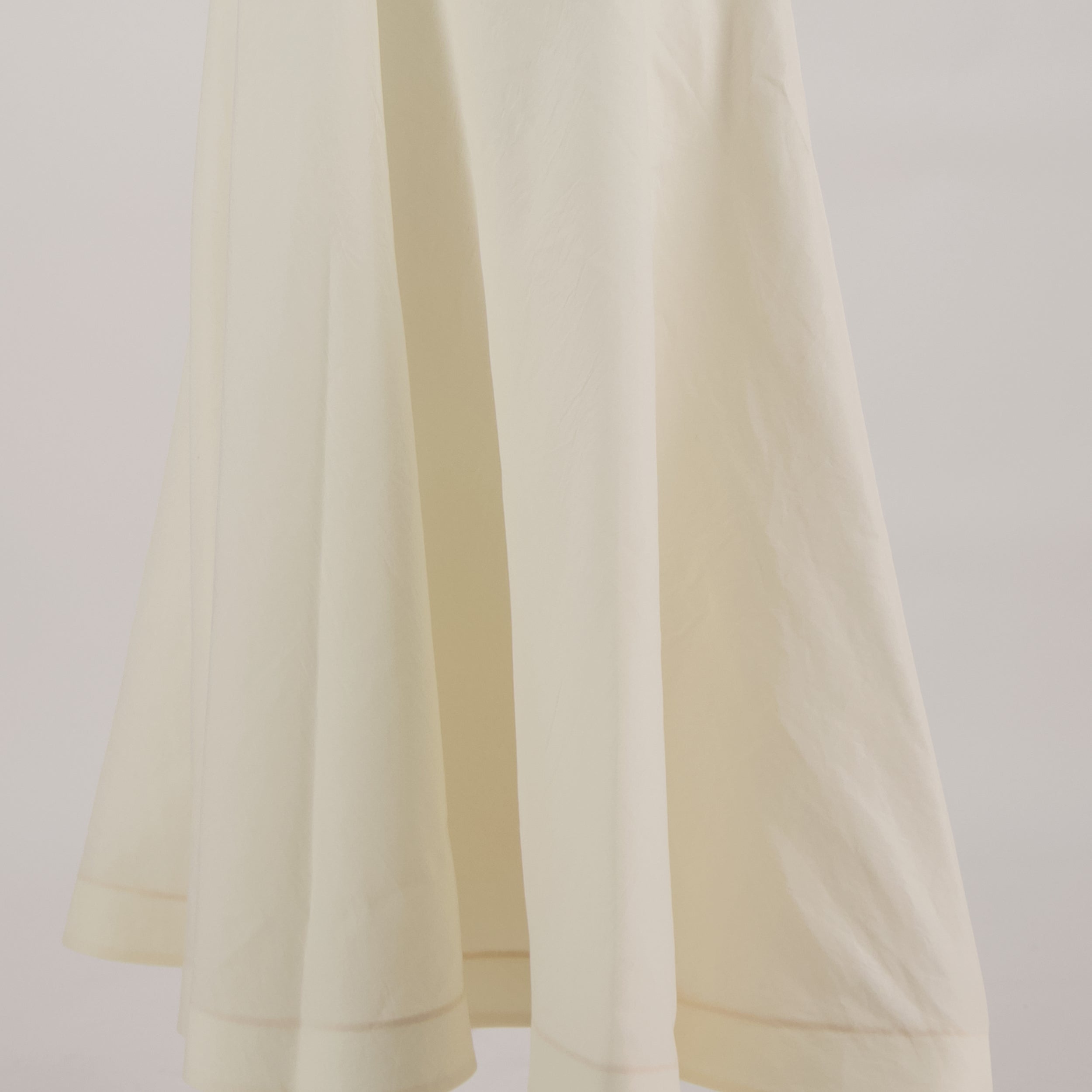 Robes Robe Mellie Khaite Beige Femme