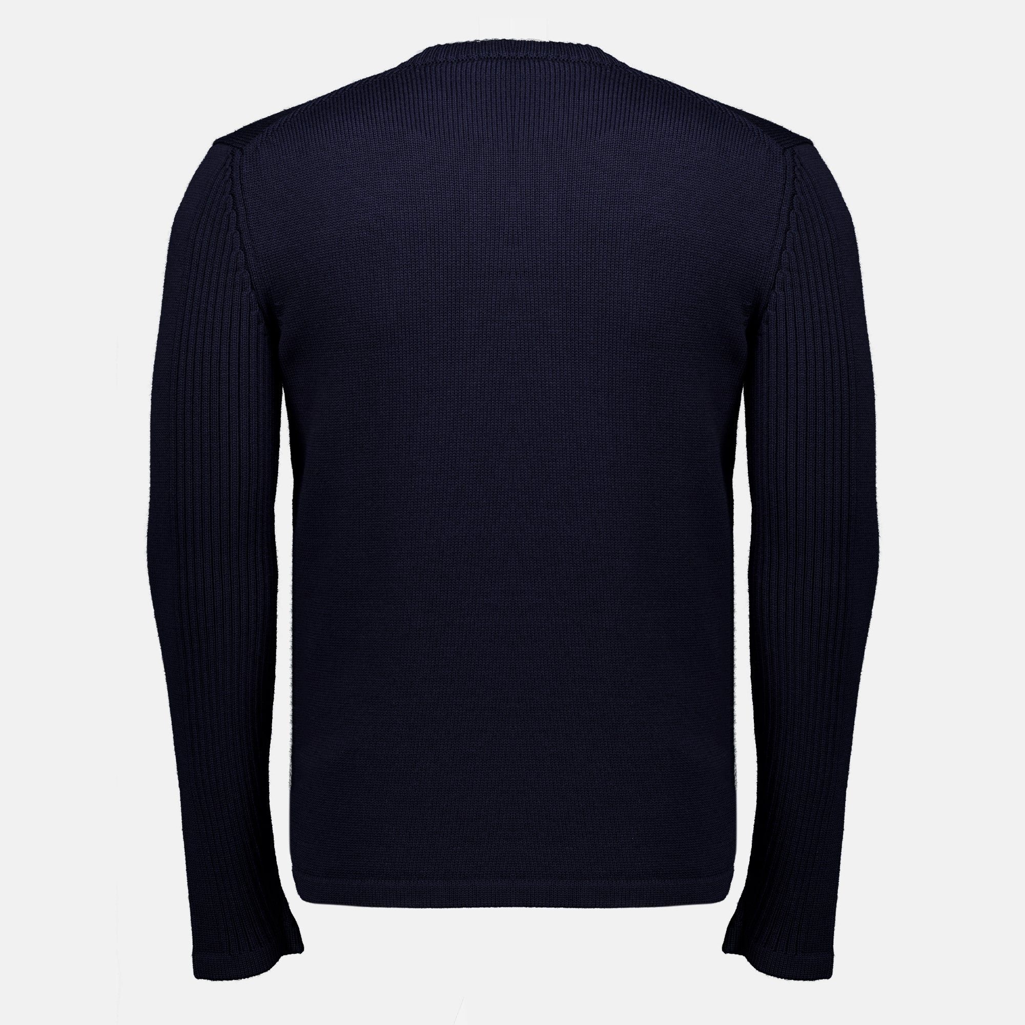 Burberry Check Wool Sweater - Men – myCompañero